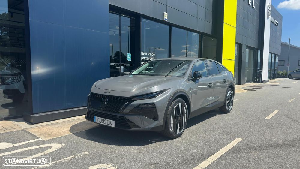 Peugeot 408 1.6 Hybrid Allure e-DCS7 - 1