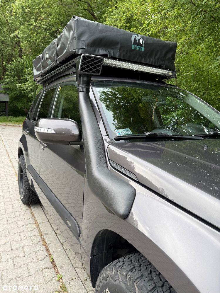 Suzuki Grand Vitara 2.0 Comfort - 15