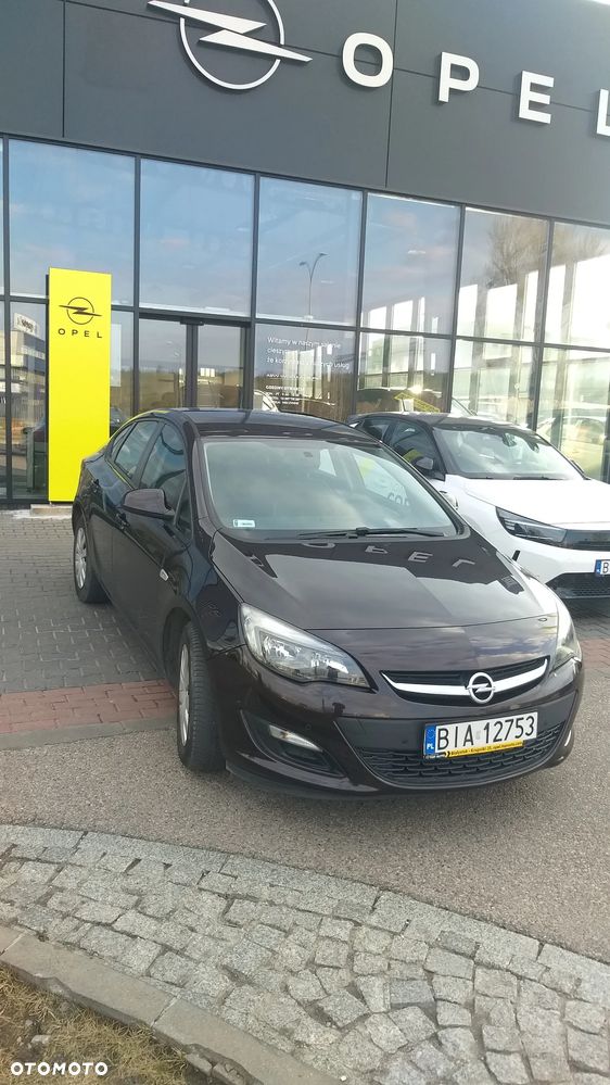 Opel Astra 1.4 Active EU6 - 1