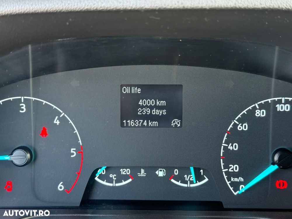 Ford Transit - 16
