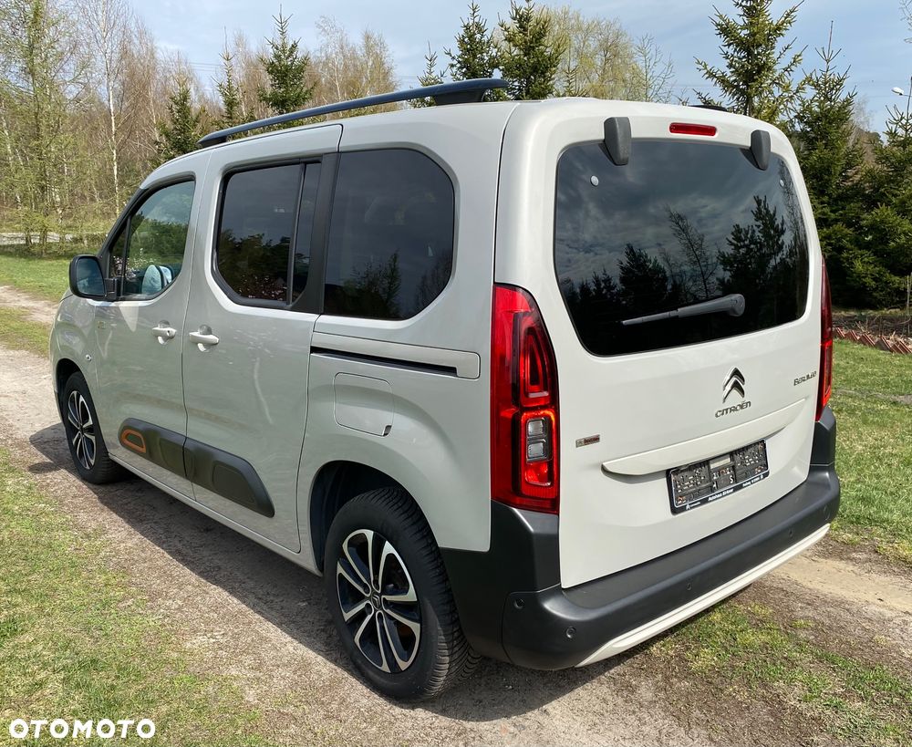 Citroën Berlingo M BlueHDi 130 SHINE - 5