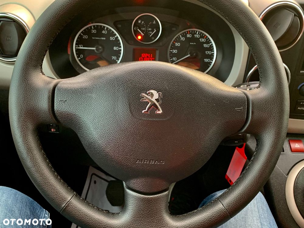 Peugeot Partner 1.6 e-HDi STT Active - 24