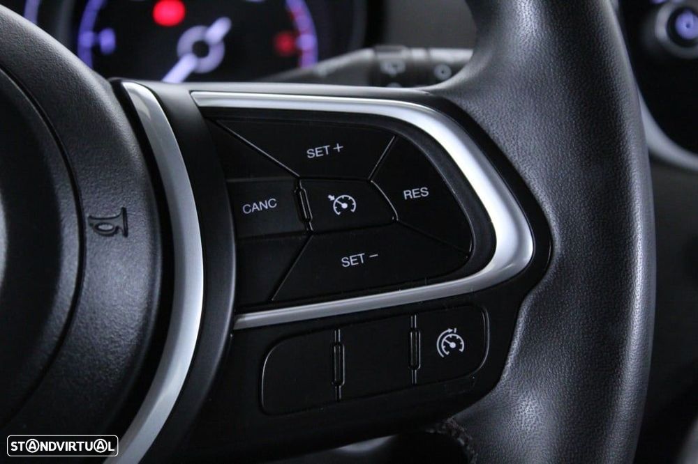 Fiat 500X 1.3 MJ City Cross - 23