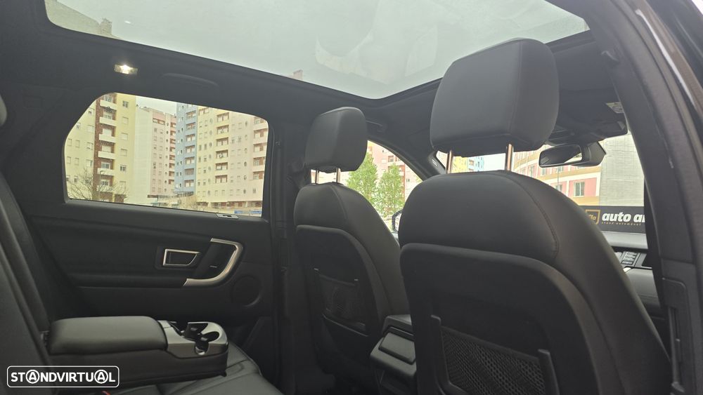 Land Rover Discovery Sport 2.0 eD4 HSE Luxury - 26