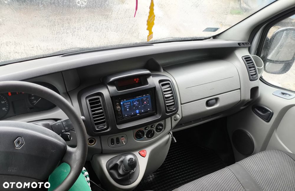 Renault Trafic L2H1 Komfort - 10