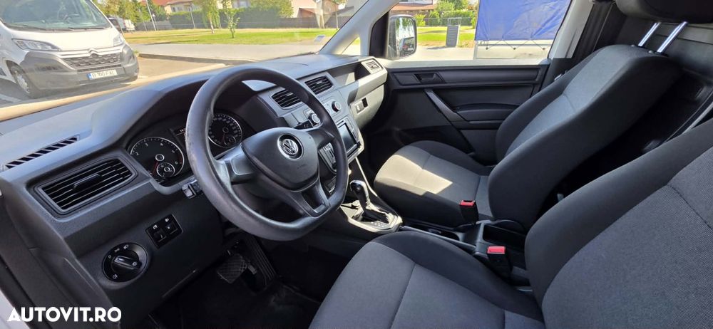 Volkswagen CADDY - 10