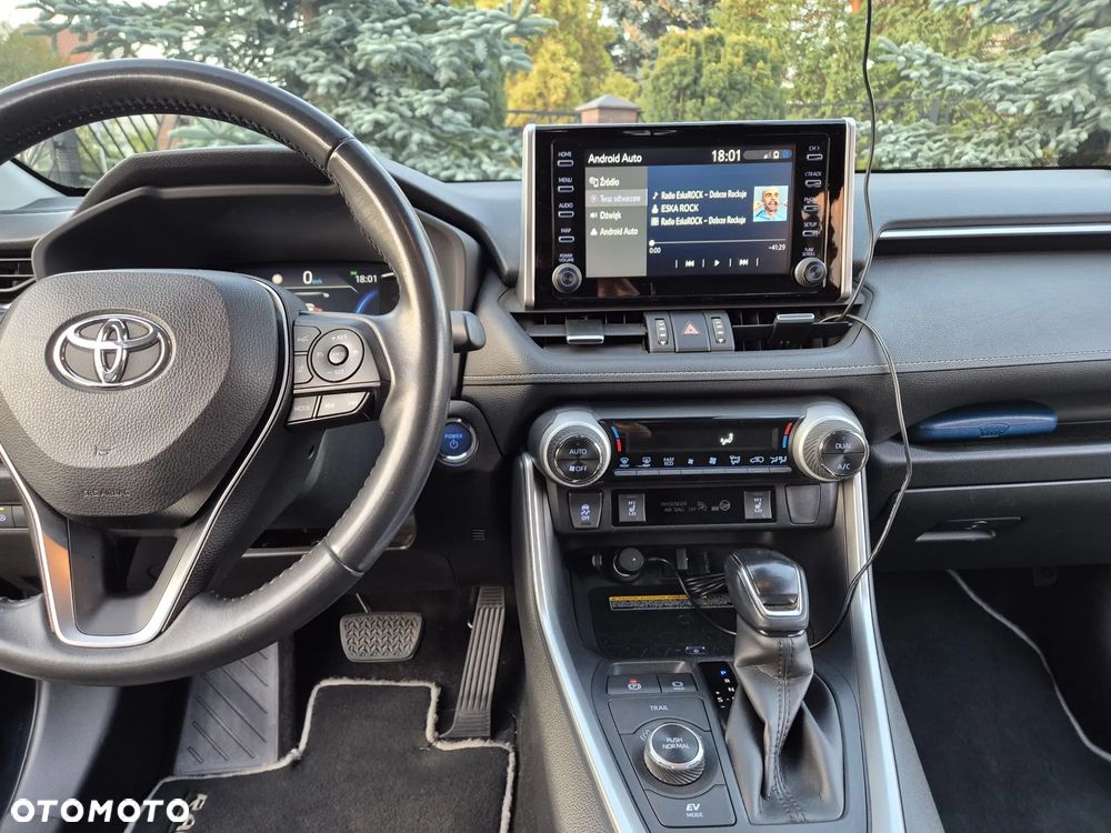 Toyota RAV4 2.5 Hybrid Comfort 4x4 - 16