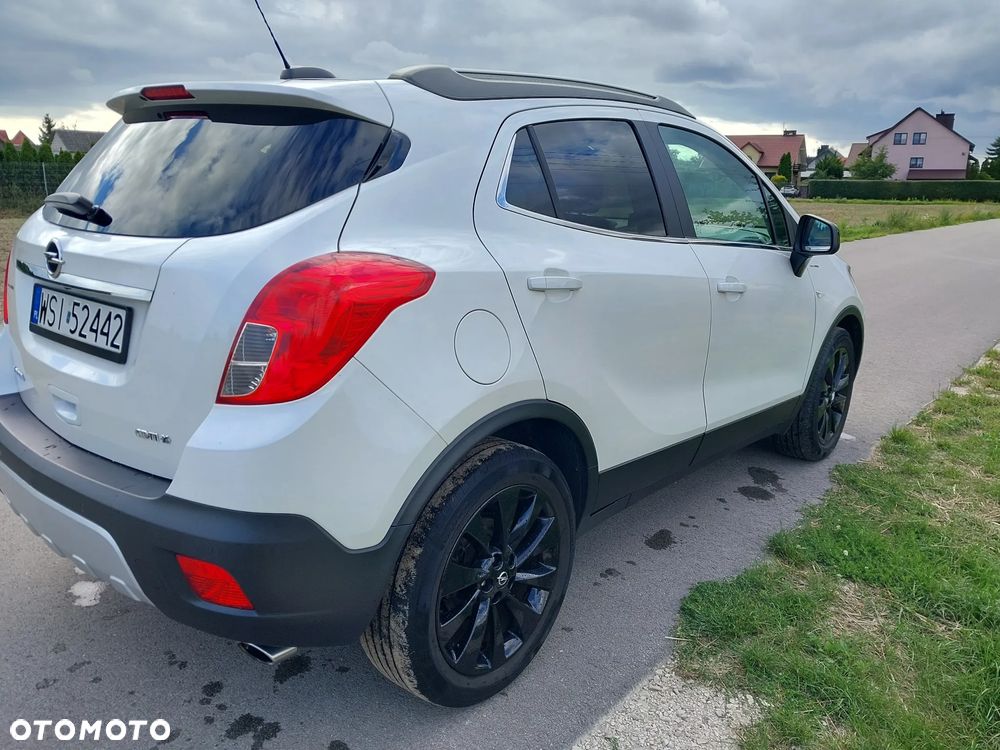 Opel Mokka 1.6 CDTI ecoFLEX Start/Stop 4x4 Color Edition - 7