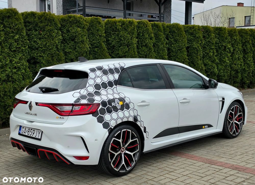 Renault Megane 1.8 TCe R.S - 5