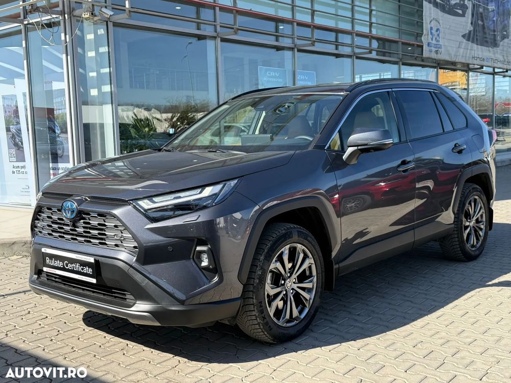 Toyota RAV4 2.5 VVT-iE 4x4 Luxury - 2