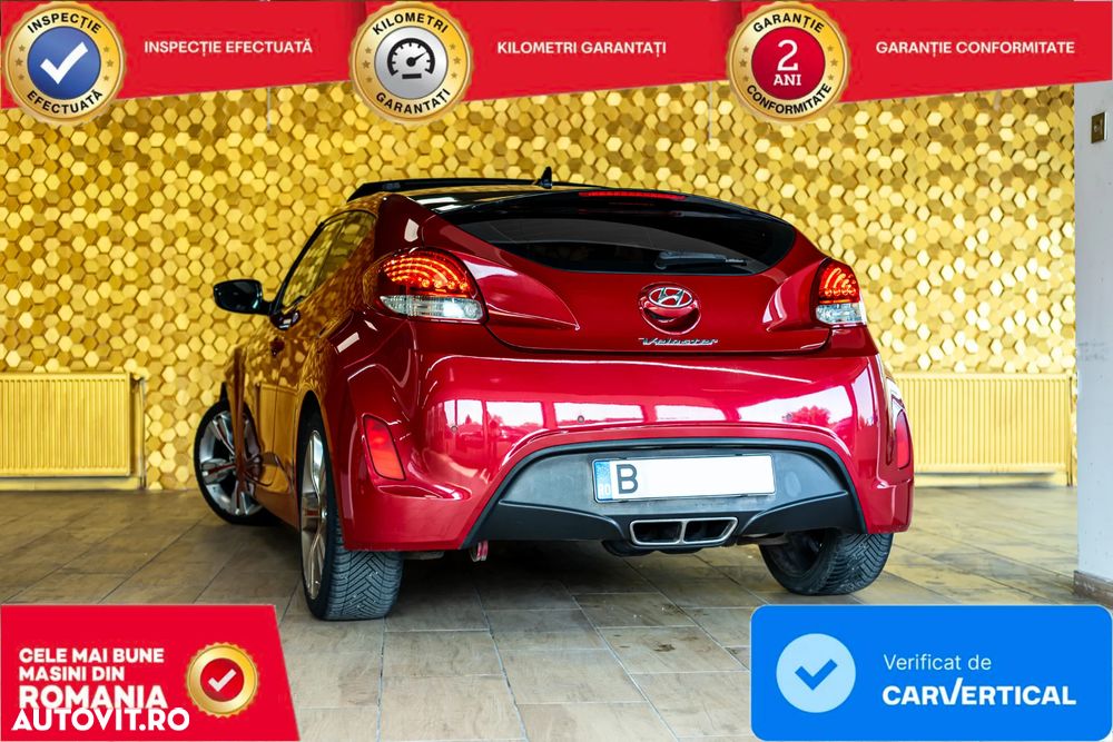 Hyundai Veloster 1.6 Premium - 5