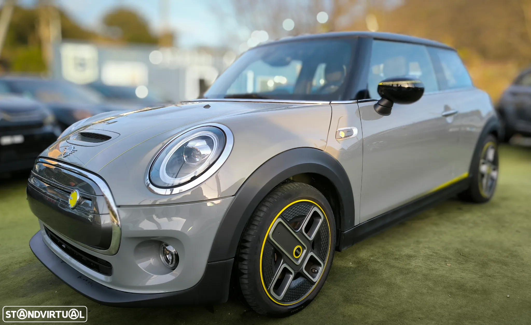 MINI 3 Portas Cooper SE Premium P. Yours - 5