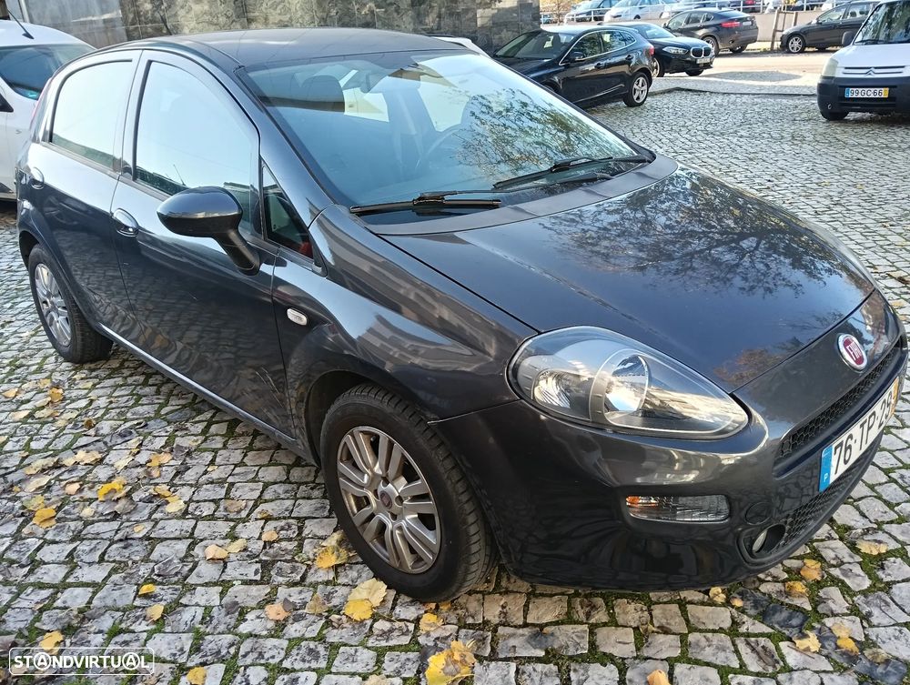 Fiat Grande Punto - 13