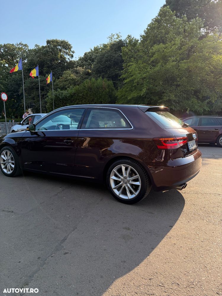 Audi A3 2.0 TDI Quattro Stronic Ambition - 2