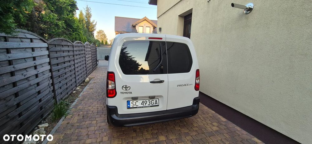 Toyota proace city - 6