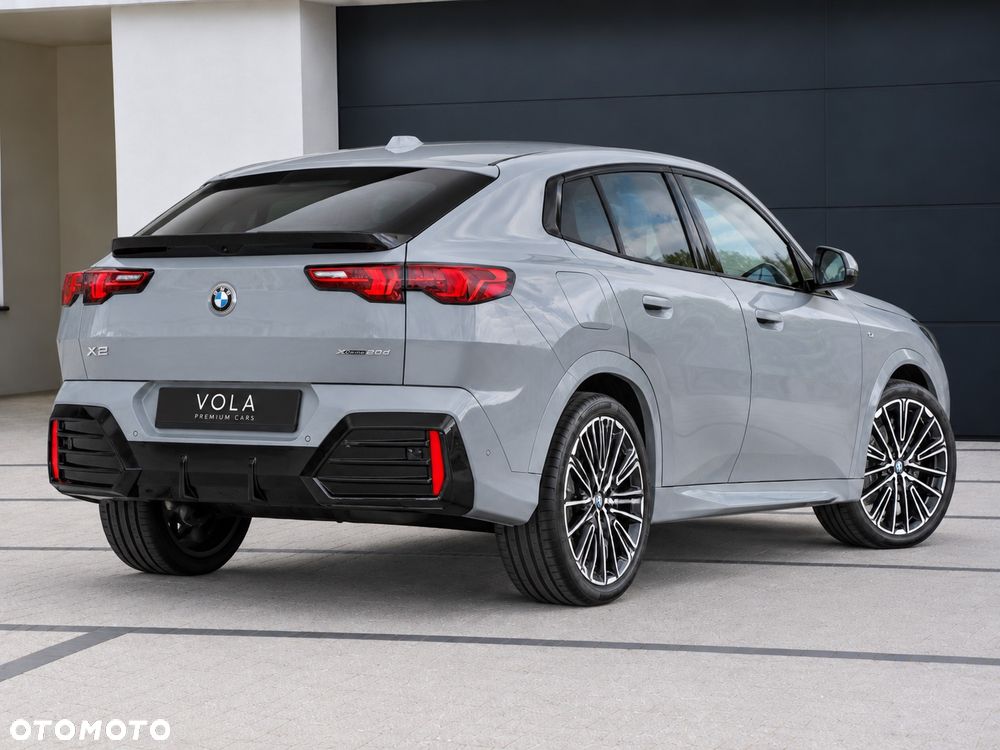 BMW X2 xDrive20d - 13