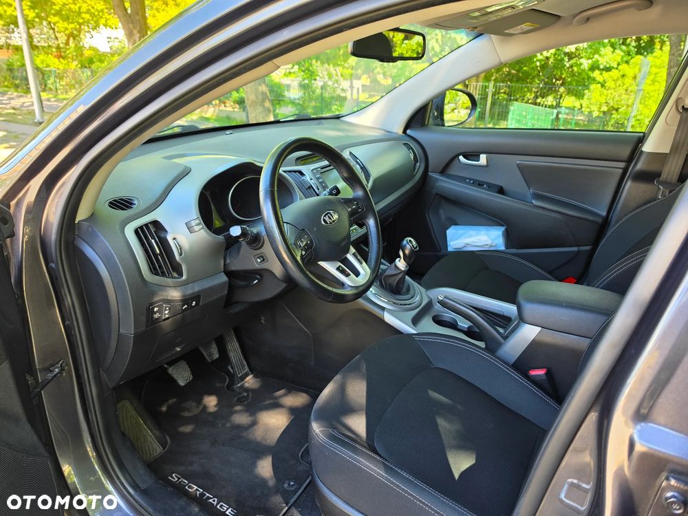 Kia Sportage 1.6 GDI XL 2WD - 9