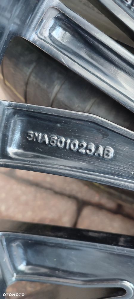 Felgi Aluminiowe Oryg. Vw Tiguan 18 Cali 5x112 7Jx18 Et 43 Ø57,1 Idealne!! Starogard Gdański - 16