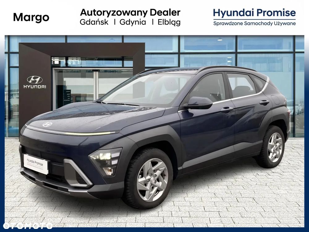 Hyundai Kona 1.6 T-GDI Executive DCT - 1