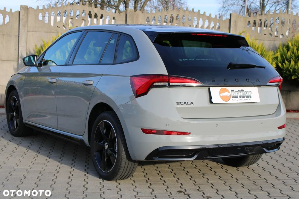 Skoda Scala 1.5 TSI Monte Carlo - 14