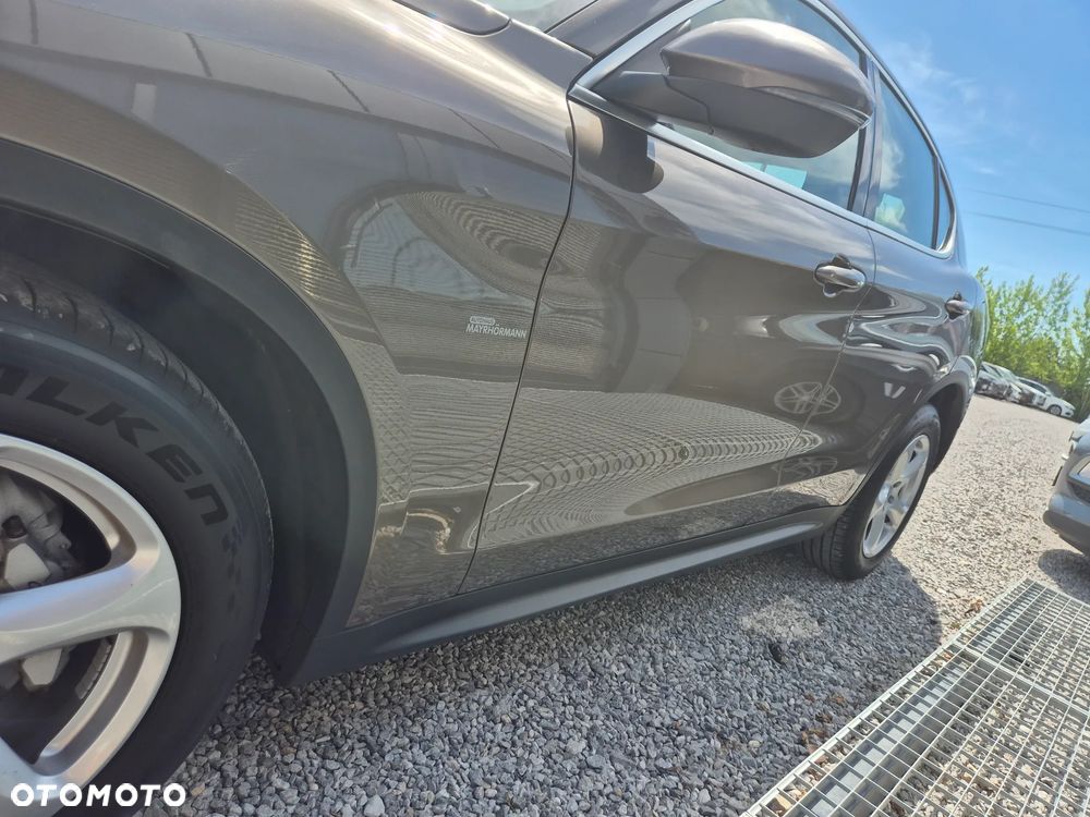 Alfa Romeo Stelvio 2.2 16V AT8 Executive - 21