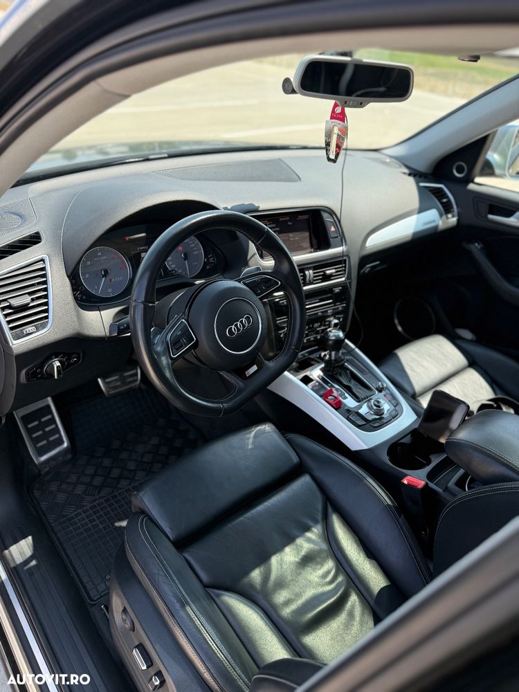 Audi SQ5 3.0 TDI Biturbo Tiptronic - 16