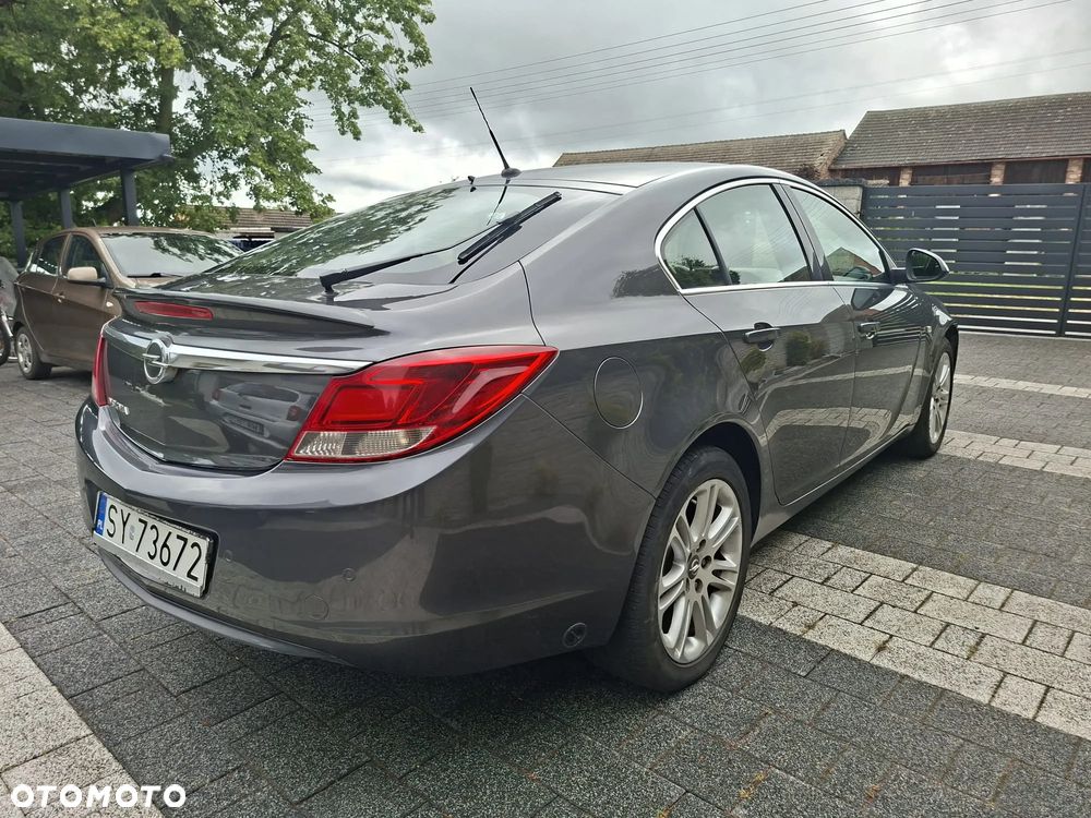 Opel Insignia 1.8 Edition - 6
