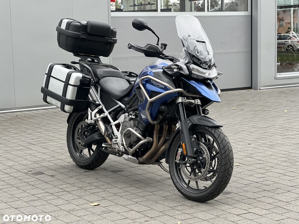 Triumph Tiger - 3
