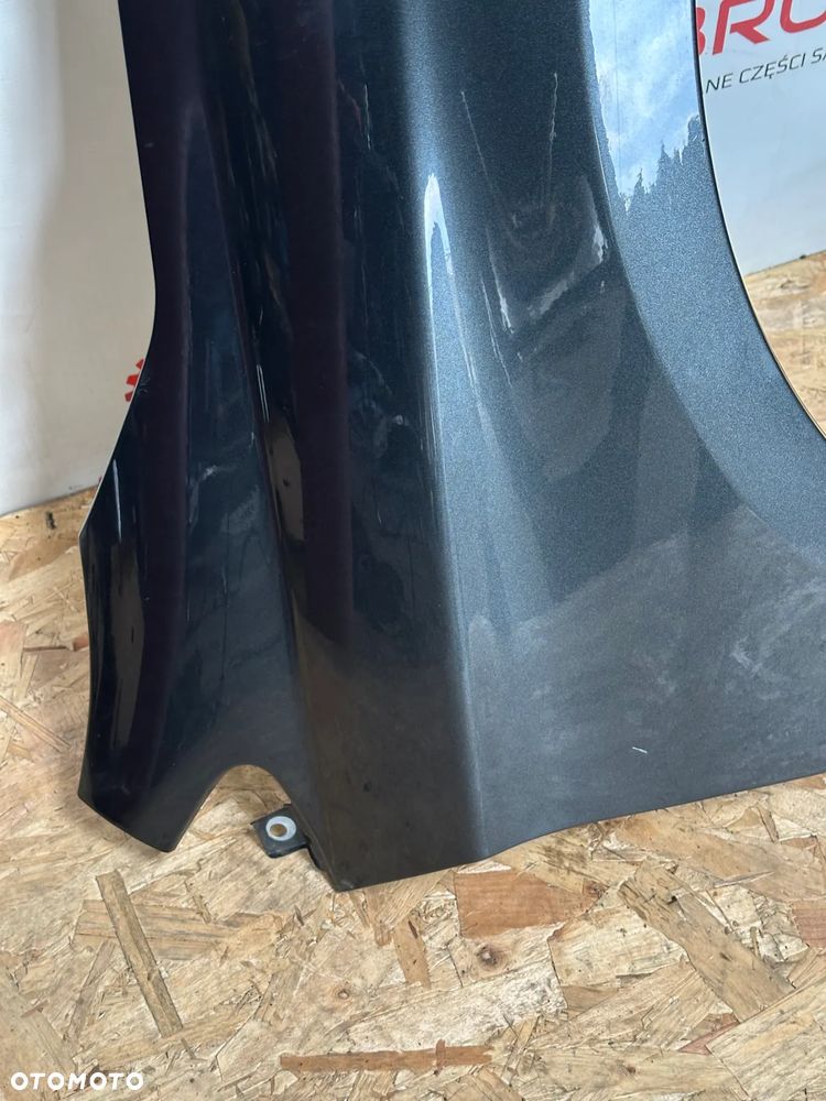 BŁOTNIK PRZEDNI PRAWY CITROEN C4 II B7 10- KTP - 3