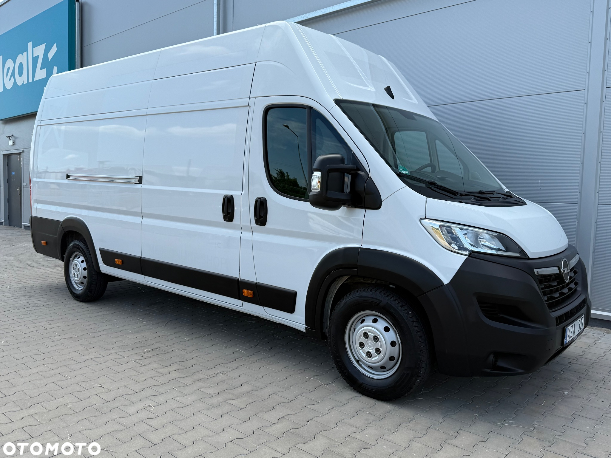Opel Movano L4 H3 MAXI - 22