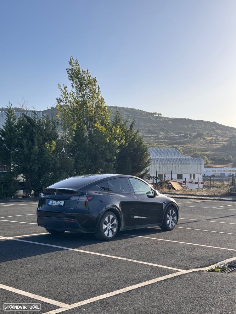 Tesla Model Y Long Range Tração Integral - 5