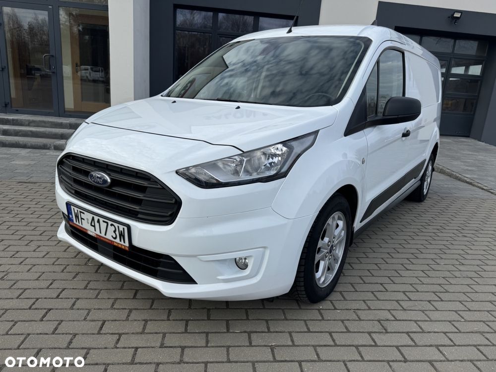 Ford TRANSIT CONNECT L2 MAXI LONG - 1