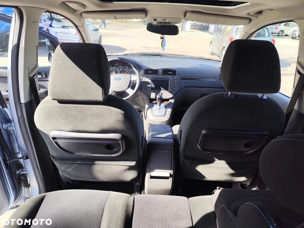 Ford Focus C-Max 2.0 Ghia - 31