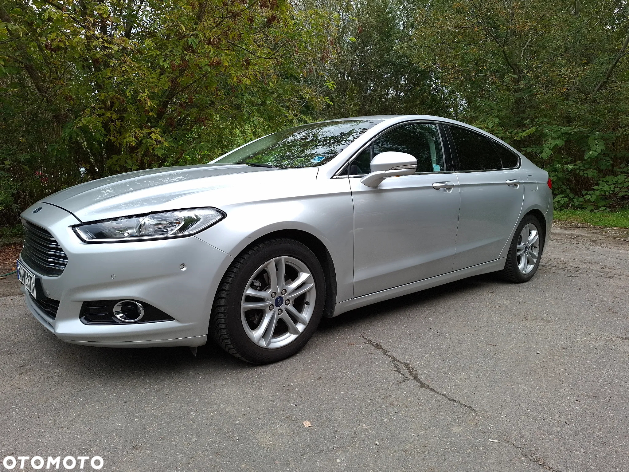 Ford Mondeo 1.5 EcoBoost Titanium - 5