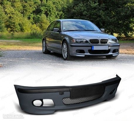 Para-choques BMW E46 Sedan/Touring (98-05) - 1