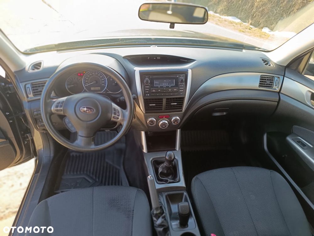 Subaru Forester 2.0 XE 000/PLA - 27