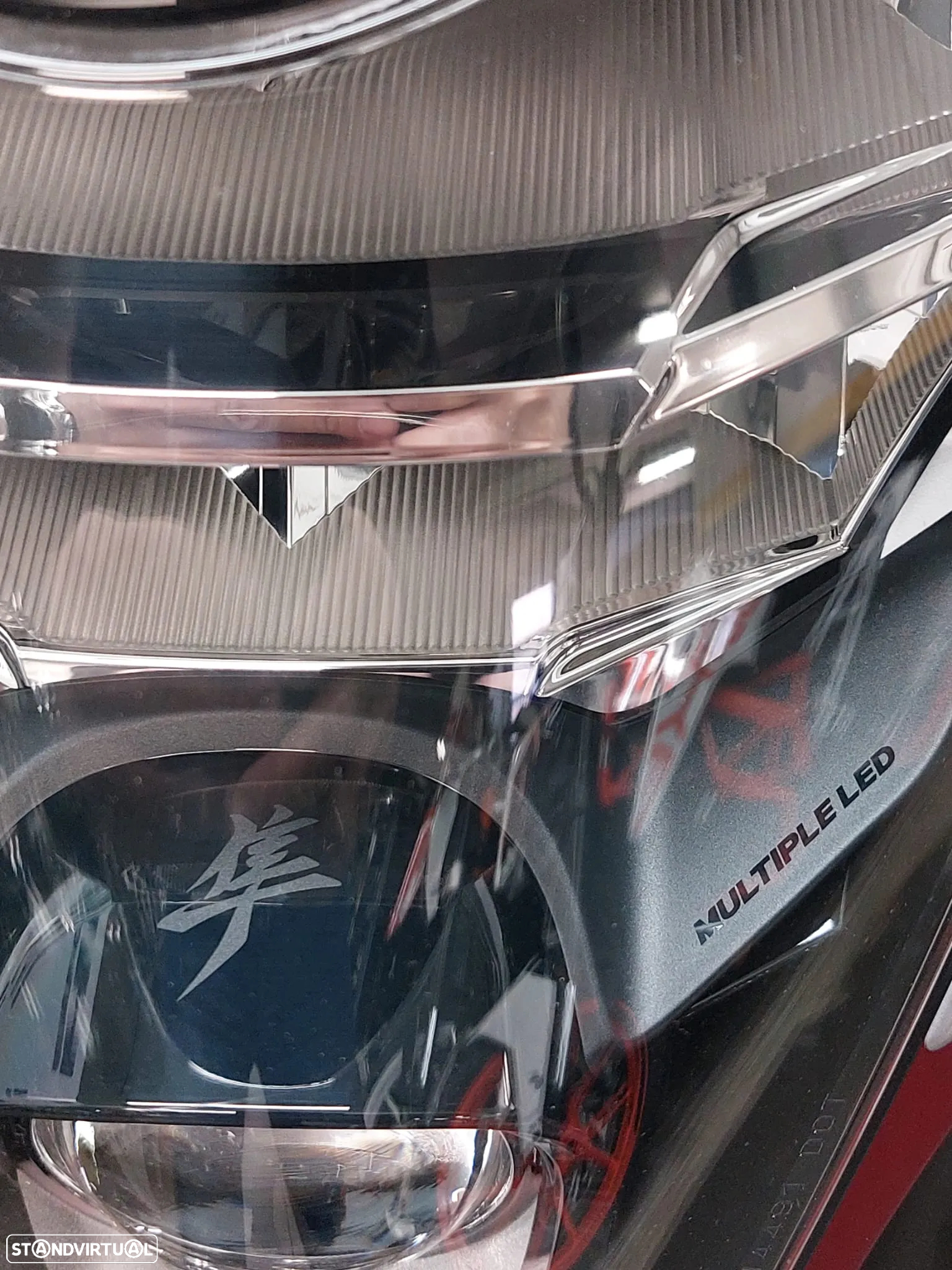 Suzuki Hayabusa - 18 MESES DE GARANTIA - 14
