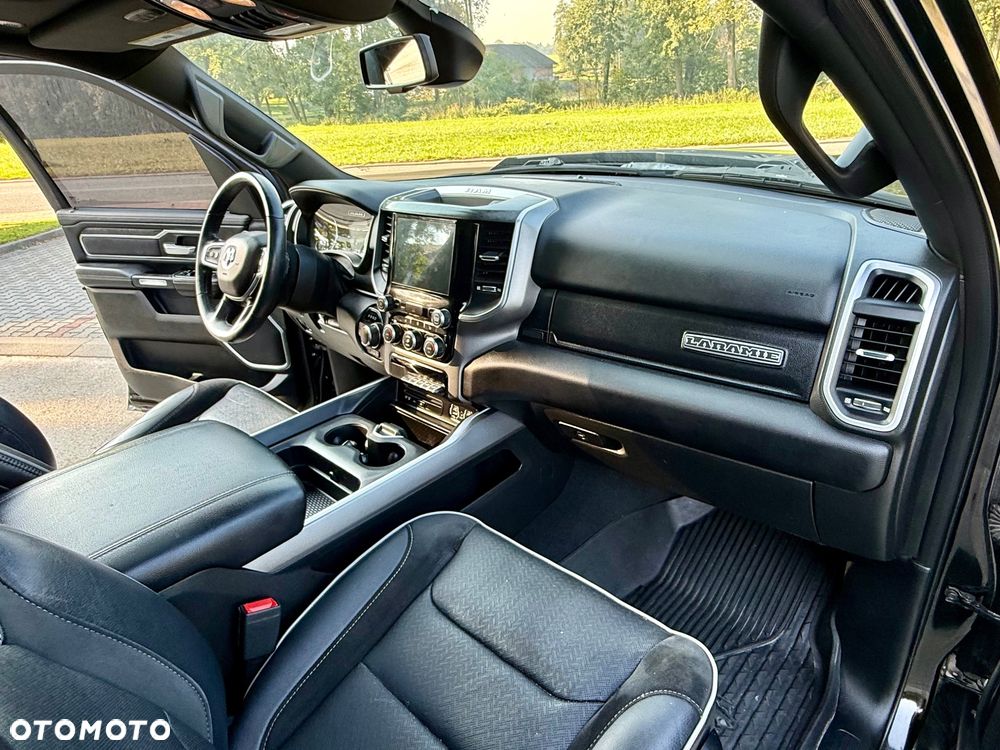 RAM 1500 - 23
