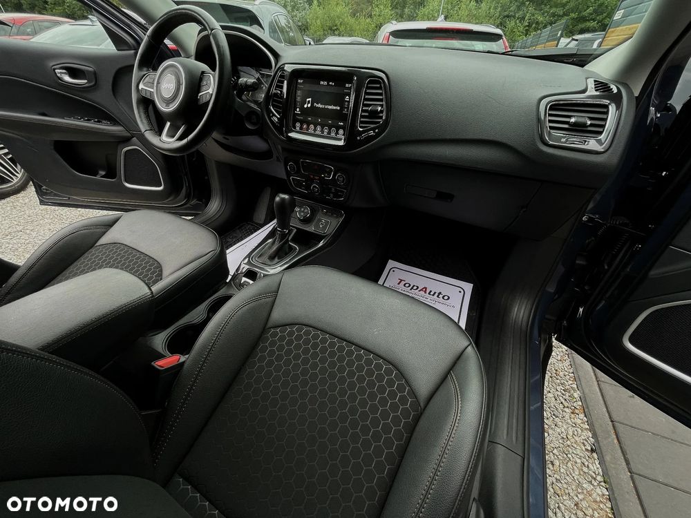 Jeep Compass 1.3 T4 PHEV 4xe Limited S&S - 16