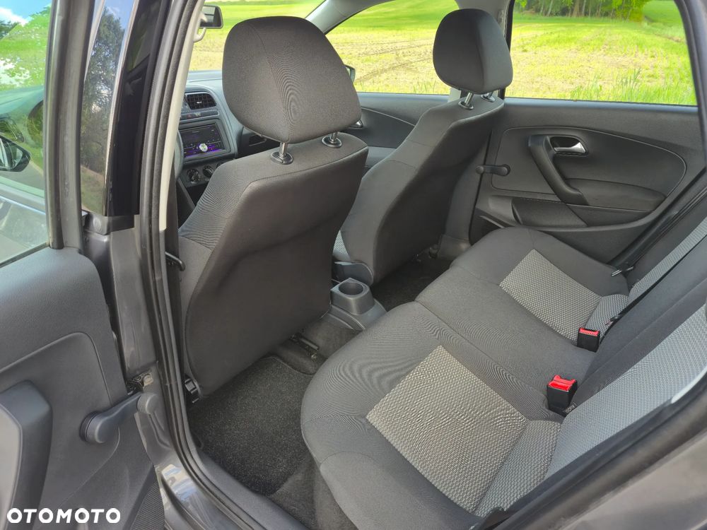 Volkswagen Polo 1.2 TDI Trendline - 9