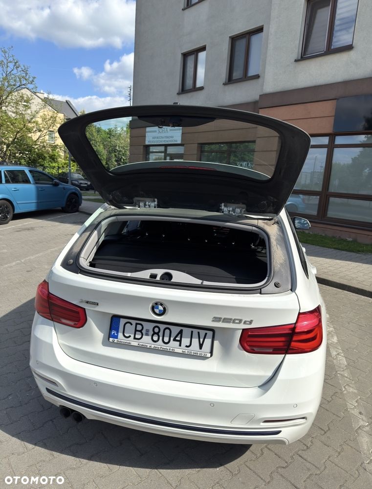 BMW Seria 3 320d Advantage - 5