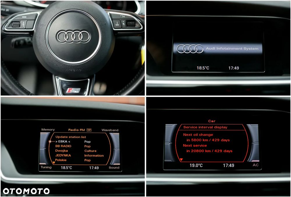 Audi A4 Avant 2.0 TDI DPF quattro S tronic S line Sportpaket - 35