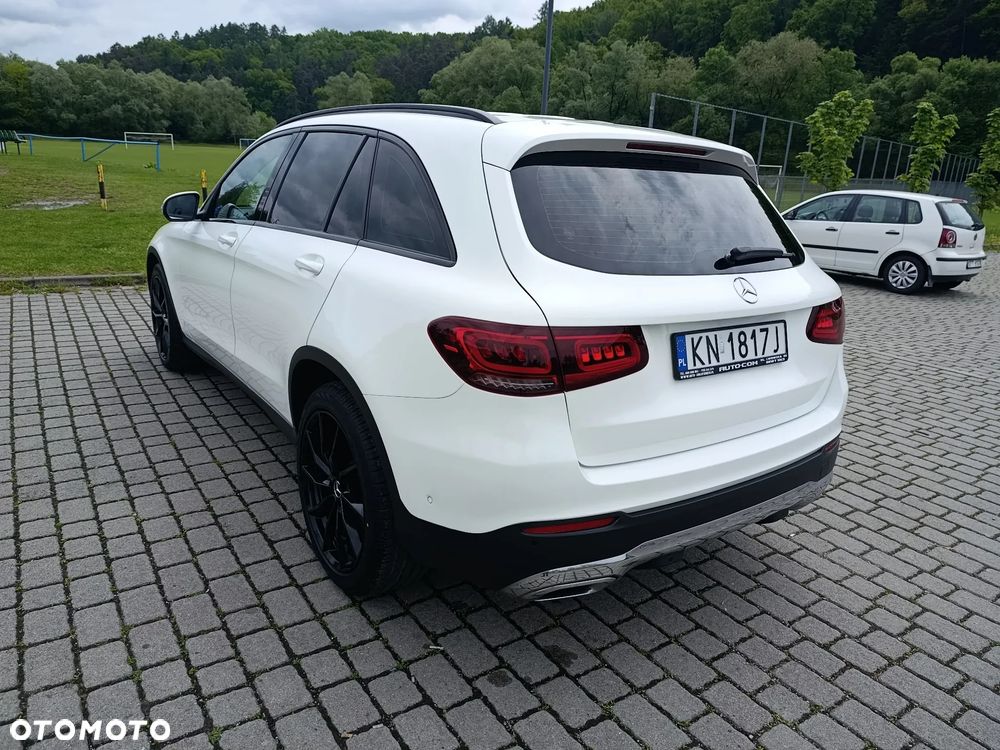 Mercedes-Benz GLC 220 d 4Matic 9G-TRONIC - 10