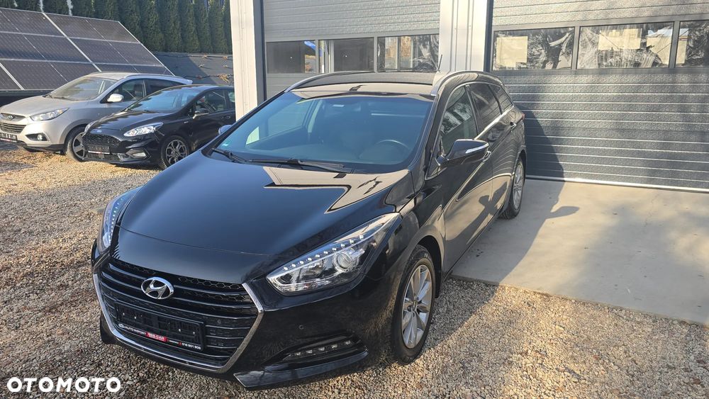 Hyundai i40 Kombi 1.6 Trend - 10