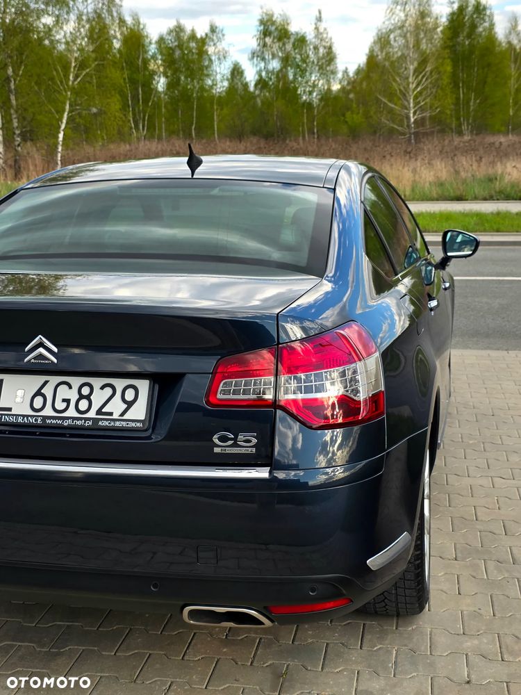Citroën C5 2.2 HDi Exclusive - 13