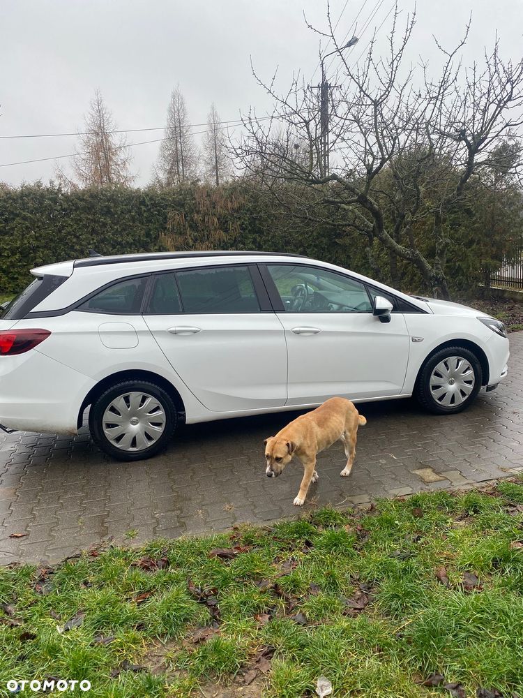 Opel Astra 1.6 D (CDTI) Edition - 2