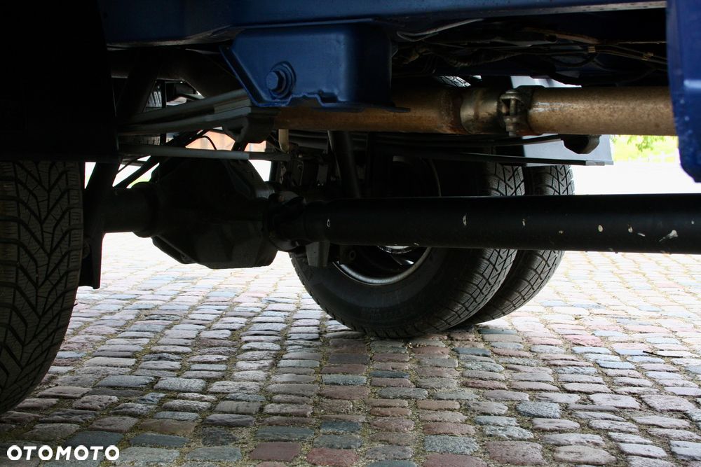 Volkswagen LT 46 4X4 Iglhaut Unikat Perfekcyjny Stan - 14