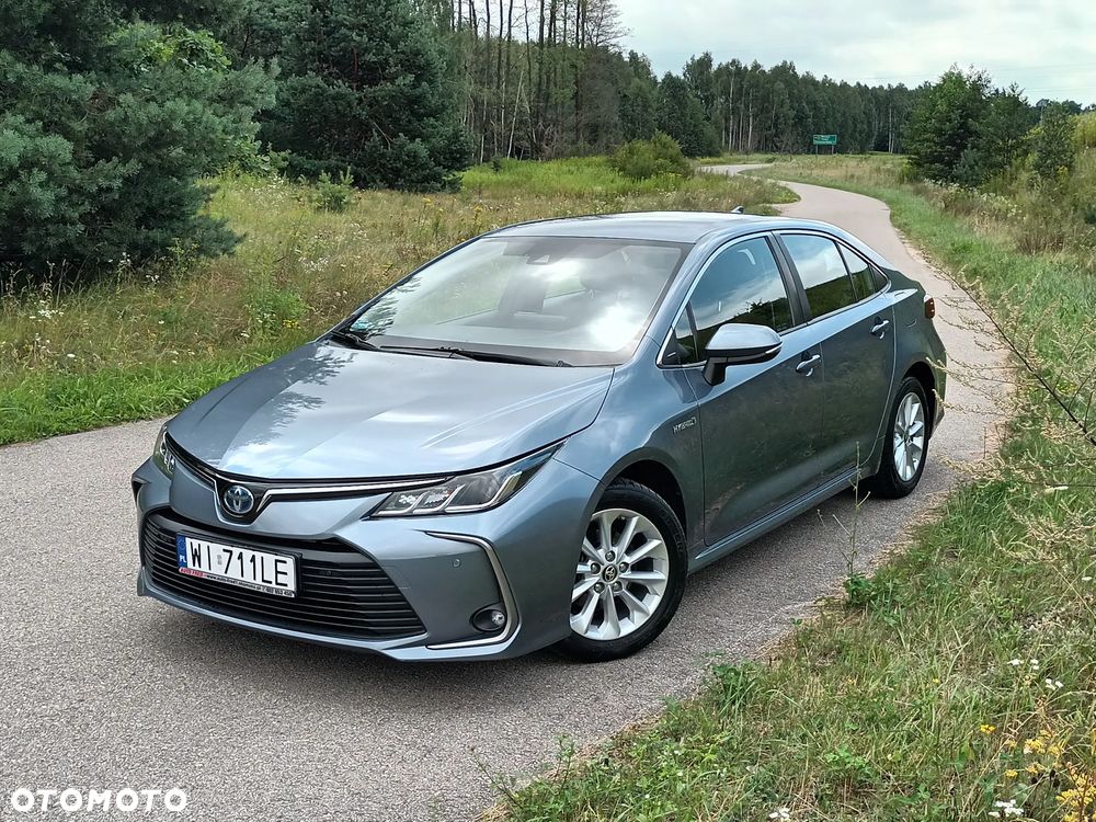 Toyota Corolla 1.8 Hybrid Comfort - 7