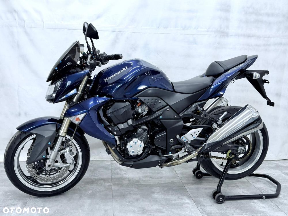 Kawasaki Z - 4