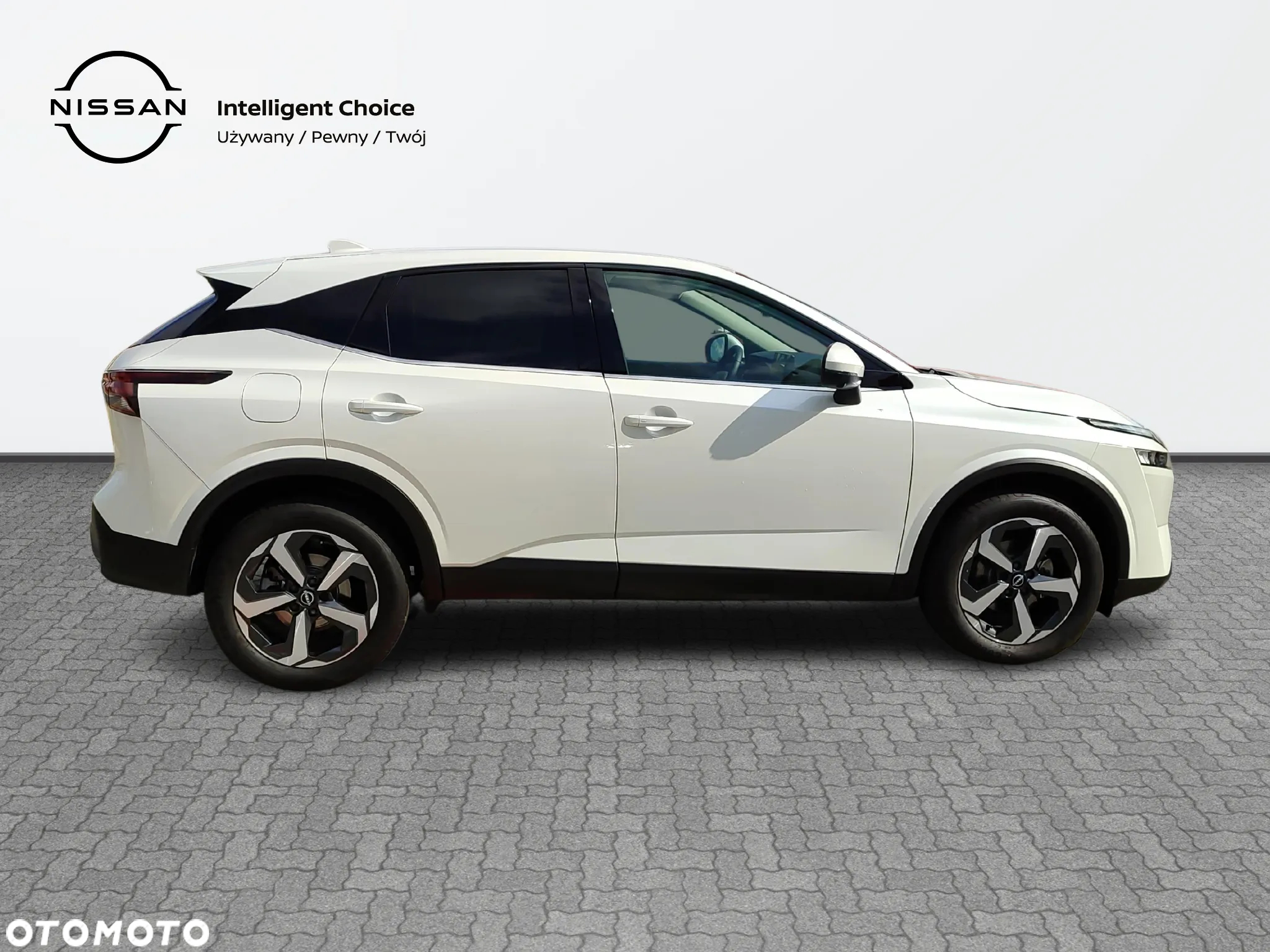 Nissan Qashqai 1.3 DIG-T mHEV N-Connecta - 6